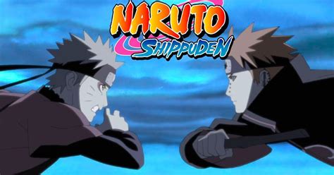 Naruto Shippuden Gu A Para Ver El Anime Sin Relleno Y Ver Completo Los