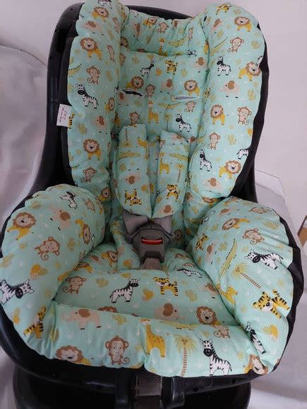 Almofada Para Cadeirinha De Carro Produtos Elo