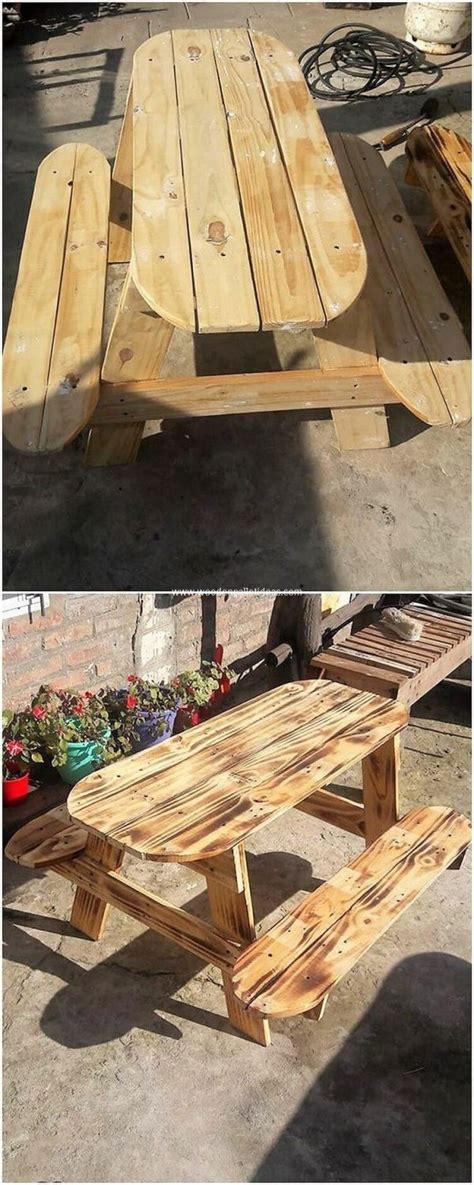 Nice Things To Make From Wooden Pallets Doityourzelf