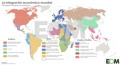 El Origen Y Evoluci N De Los Bloques Econ Micos C Mo Surgieron Y Qu