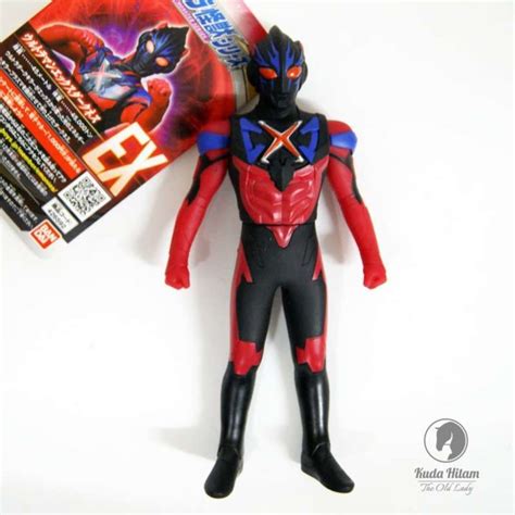 Jual Bandai Ultra Monster 500 Series Ex Ultraman X Darkness Di Seller