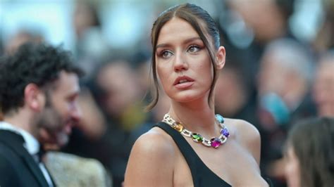 Adèle Exarchopoulos Nue Décryptage Des Scènes De Sexe