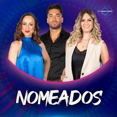 Tr S Finalistas E Tr S Nomeados No Big Brother Pipoca Mais Doce