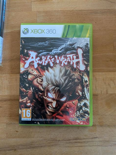 Asuras Wrath Xbox 360 Series One In Niedersachsen Oldenburg X