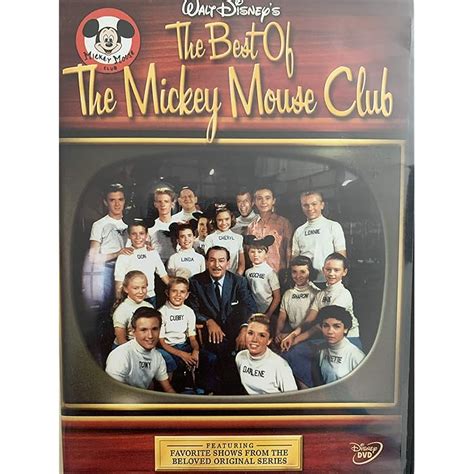 Buy Walt Disney Home Entertainment The Best Of The Original Mickey