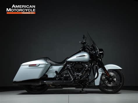 2020 Harley Davidson Road King American Motorcycle Trading Company