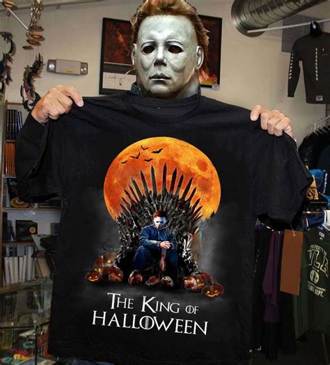 The king of Halloween – Michael Myers Halloween costume, Michael Myers ...