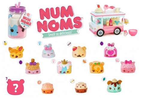 Num Noms Mystery Pack – Kids Time