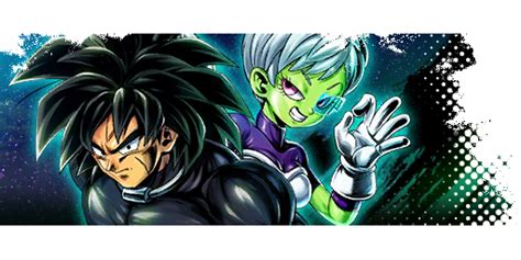 Missions d obtention de Pouvoir Z d éveil de Broly Cheelai Soutien