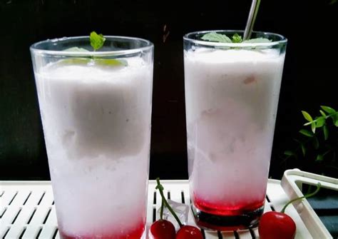 Resep Jus Kelapa Muda Oleh Mak Win Cookpad