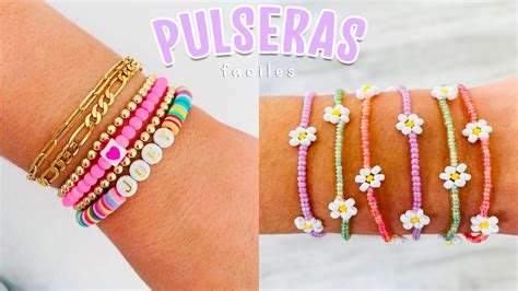 Ideas Para Hacer Pulseras Y Chokers Crea Tus Accesorios Con