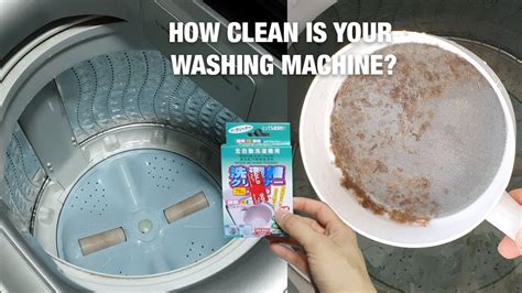 How To Effectively Get Rid Of Scrud In Your Washing Machine My Heart