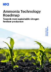 Ammonia Technology Roadmap Fertilizer