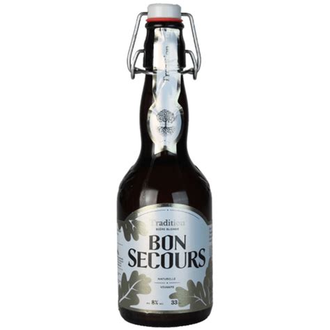 Bon Secours Tradition Blonde Cave Nobel