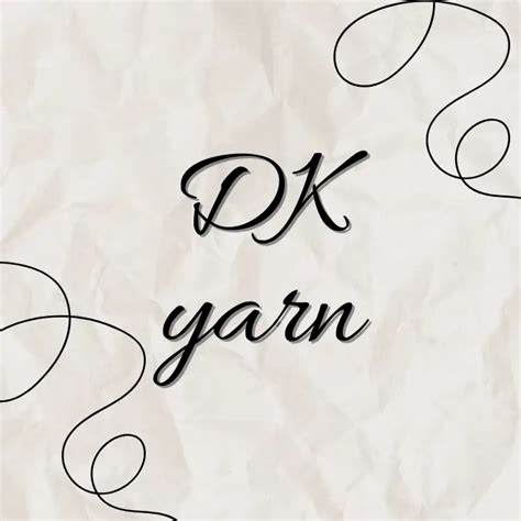 Whats Dk Weight Yarn Yarn And Kit Suggestions Dont Be Such A Square