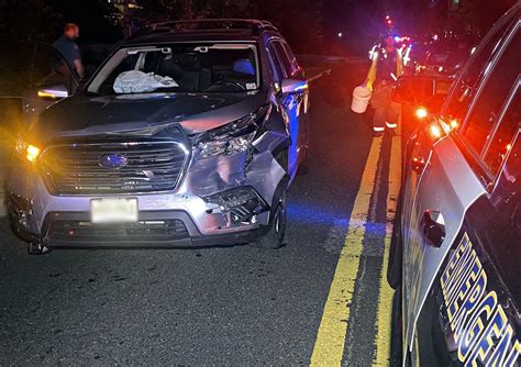 Ridgewood Crash Sends One Victim To The Valley Hospital