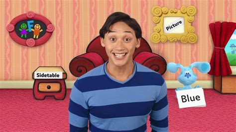 Blues Clues Und Du S01e04 Das Englische Abc Mit Blue Abcs With Blue Fernsehseriende