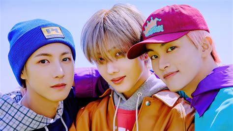 Nct Dream Nct 엔시티 Kpop K Pop Deja Vu Resonance Pt 1 Album Renjun Jisung Mark 4k Hd