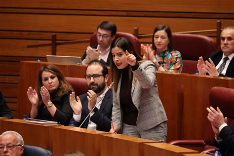 El Psoe Acusa A La Consejera De Familia De Ponerse De Perfil Ante El