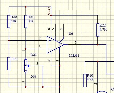 Lm311引脚图及功能 Lm311工作原理及应用电路 Bom2buy