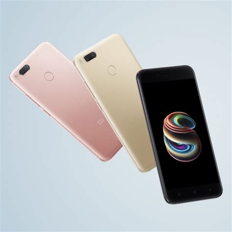 Xiaomi Mi A1 – первый смартфон Сяоми с чистым Android – обзор ...