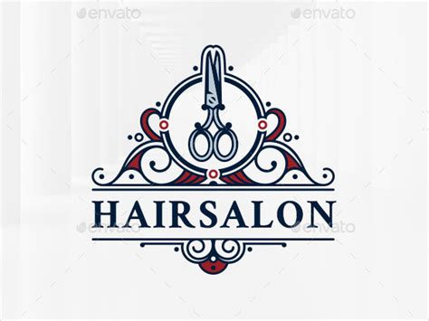 22+ Hair Salon Logo Templates - Free Premium PSD Illustrator Downloads