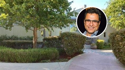 Twitter’s Omid Kordestani Buys the $13.5 Million House Next Door