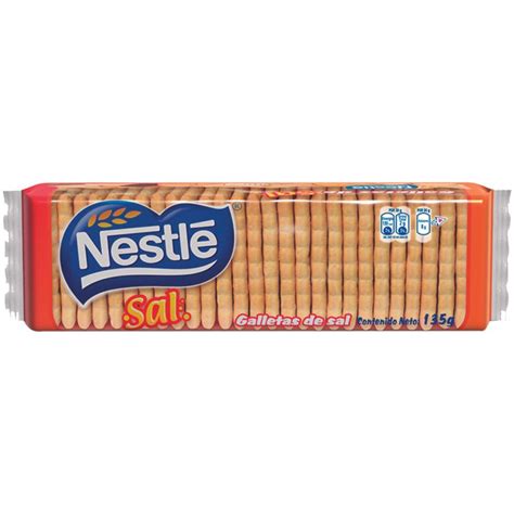 Galletas Nestlé Sal 135 G Almacenes Corsa