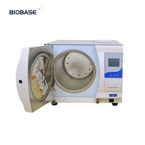 Biobase Table Top Autoclave Sterilizer Class B Bkmza Dental Autoclave