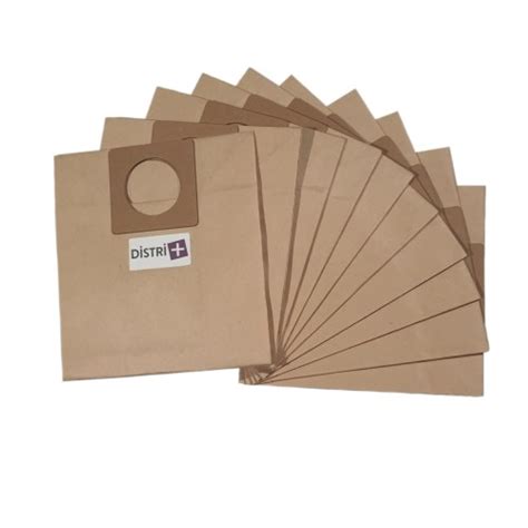 Sac Aspirateur Compatible AKA EIO 10 Sacs Papier