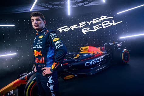 Red Bull Rb20 2024 Unveiled Its Brand New F1 Car