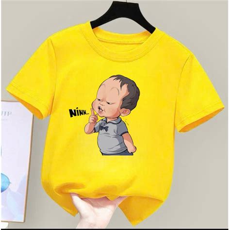 O Thung Cho B Trai G I In H Nh D C U B N N Hot Trend Shopee Vi T Nam