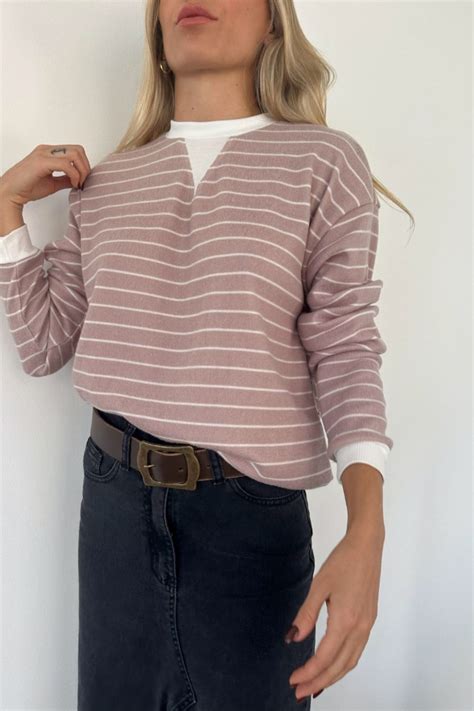 Sweater Journey Nude Call Me Kate