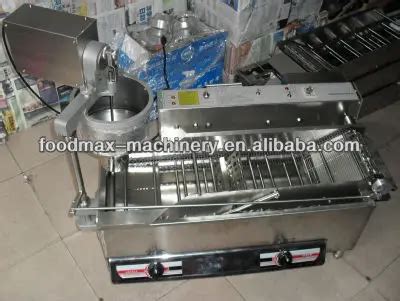 Gas Electric Automatic Mini Donut Machine Mini Mochi Muto Automatic