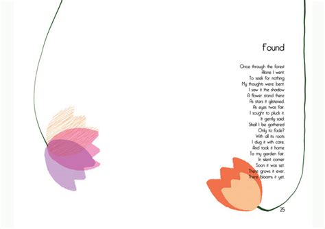 Illustration | Poems by Goethe :: Behance