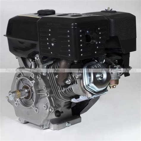 Двигатель Lifan 190F, вал Ø25 мм, катушка 7 Ампер