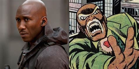 Luke Cage Netflix Series Casts Mahershala Ali as Cottonmouth