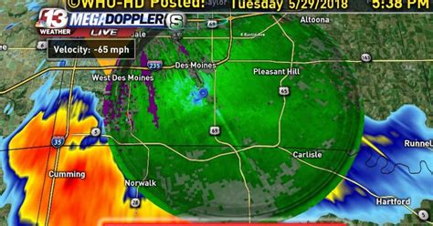 Iowa weather: Power mostly restored after outage in Des Moines