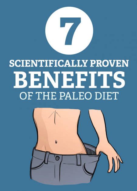 7 Scientifically Proven Benefits Of The Paleo Diet Paleo Grubs