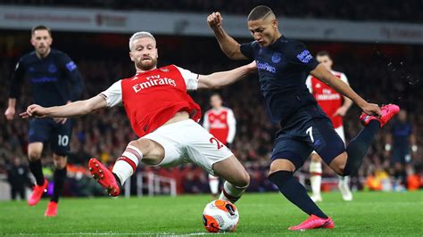 Arsenal X Everton Onde Assistir Prov Veis Escala Es Hor Rio E Local