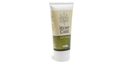 Virde kender krém hemp care 200ml 8594062351559 Bio webáruház