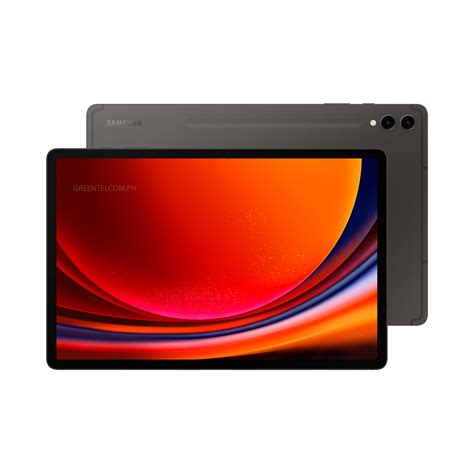 Samsung Galaxy Tab S9 - GREENTELCOM