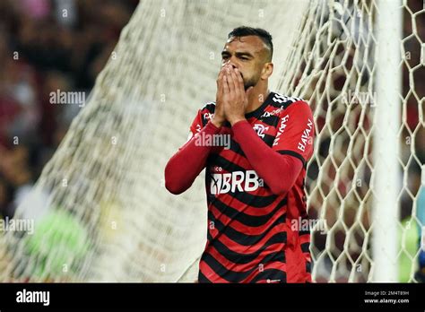 Rio De Janeiro Brazil August Football Player Thiago Maia Of