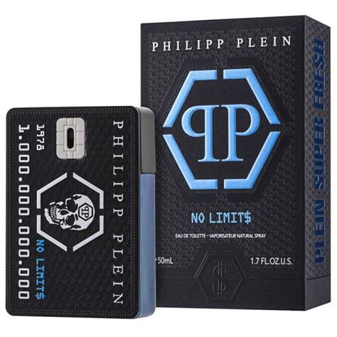 Philipp Plein No Limit Super Fresh Цена за Eau De Toilette мъже 50ml