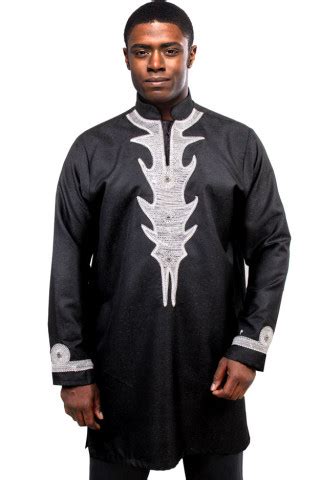 Black Panther Inspired African Clothing Designs Bespoke Luxury