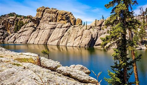 7 Most Beautiful Lakes In South Dakota Worldatlas