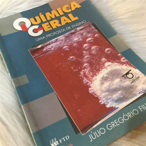 Livros Quimica Geral Uma Proposta De Ensino Parcelamento Sem Juros