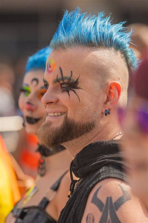 Hamburg Gay Pride 5 August 2023 Gay Pride Gender Identity