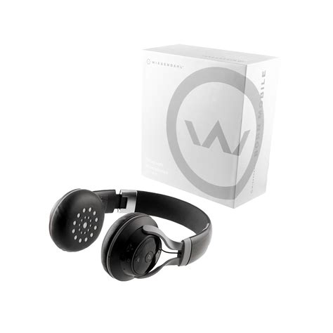 Wiesendahl Dualtune W3 On Ear Headphones Finnair Shop