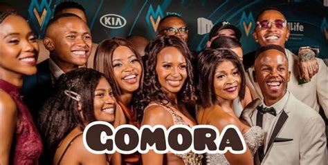 Gomora Teasers October Gomora Soapie Teasers